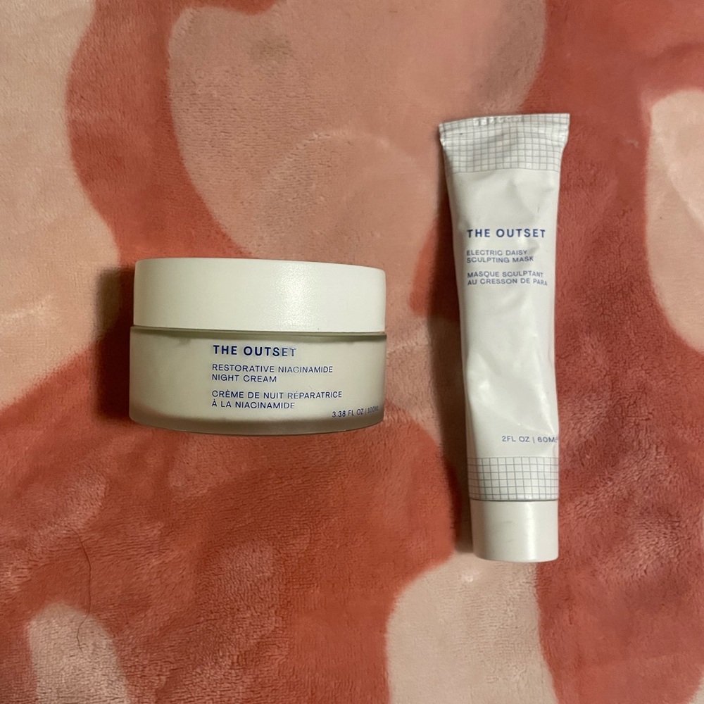The Outset Skincare Bundle